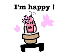 Funny shrimp dishes sticker #4970188