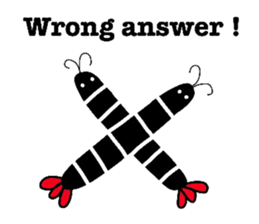 Funny shrimp dishes sticker #4970195