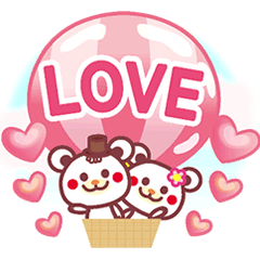 LOVE LOVE! I like you -Chocolate bear-