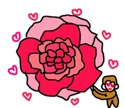 Animals everyday sticker #4970427