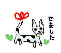 Animals everyday sticker #4970431