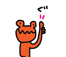 Animals everyday sticker #4970438
