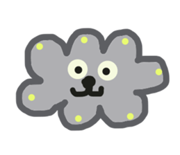 Animals everyday sticker #4970444