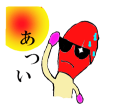 love stream of matches and Match-ko sticker #4970495