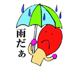 love stream of matches and Match-ko sticker #4970496