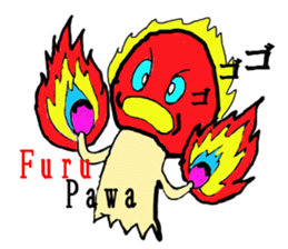 love stream of matches and Match-ko sticker #4970501