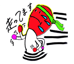 love stream of matches and Match-ko sticker #4970503