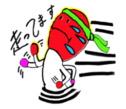 love stream of matches and Match-ko sticker #4970503