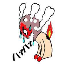 love stream of matches and Match-ko sticker #4970506