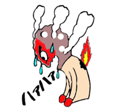 love stream of matches and Match-ko sticker #4970506