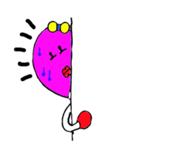 love stream of matches and Match-ko sticker #4970511