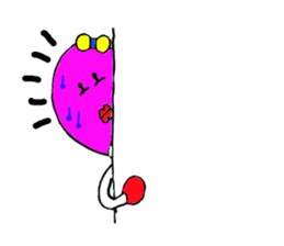 love stream of matches and Match-ko sticker #4970511