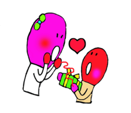 love stream of matches and Match-ko sticker #4970516