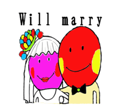 love stream of matches and Match-ko sticker #4970523