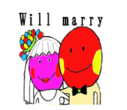 love stream of matches and Match-ko sticker #4970523