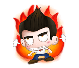 Mr. TonHorm sticker #4970606