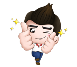 Mr. TonHorm sticker #4970608