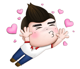 Mr. TonHorm sticker #4970609