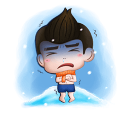 Mr. TonHorm sticker #4970613