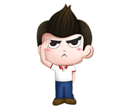 Mr. TonHorm sticker #4970614