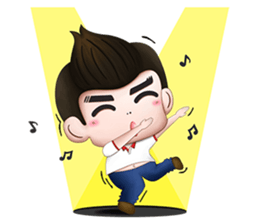 Mr. TonHorm sticker #4970618