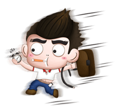 Mr. TonHorm sticker #4970620