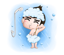 Mr. TonHorm sticker #4970621