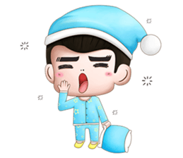 Mr. TonHorm sticker #4970622