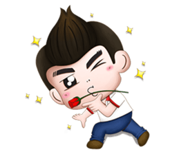 Mr. TonHorm sticker #4970626