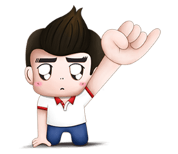 Mr. TonHorm sticker #4970630