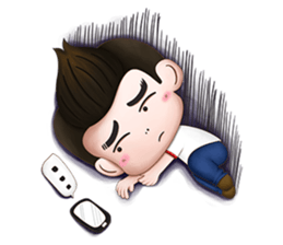 Mr. TonHorm sticker #4970631