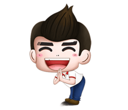 Mr. TonHorm sticker #4970632