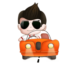 Mr. TonHorm sticker #4970634