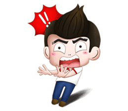 Mr. TonHorm sticker #4970636