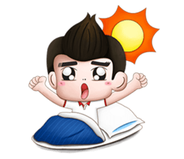 Mr. TonHorm sticker #4970638