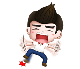 Mr. TonHorm sticker #4970639