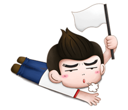 Mr. TonHorm sticker #4970644