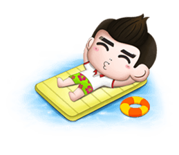 Mr. TonHorm sticker #4970645