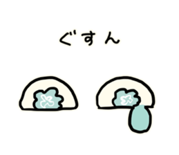 Honest Eyes sticker #4970648