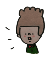 a-part's friends 2 sticker #4970728