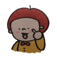 a-part's friends 2 sticker #4970739