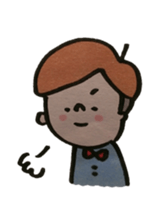 a-part's friends 2 sticker #4970742