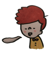 a-part's friends 2 sticker #4970745