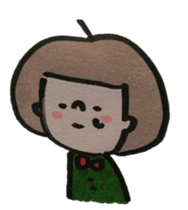 a-part's friends 2 sticker #4970747