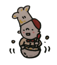 a-part's friends 2 sticker #4970752