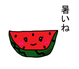 Simple and natural sticker sticker #4970767