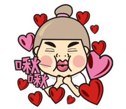 My sisters' daily life sticker #4970812