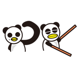 My sisters' daily life sticker #4970827