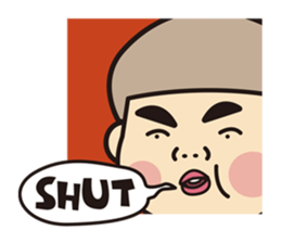 My sisters' daily life sticker #4970844