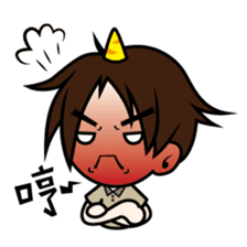 Lowrence's daily life sticker #4970889